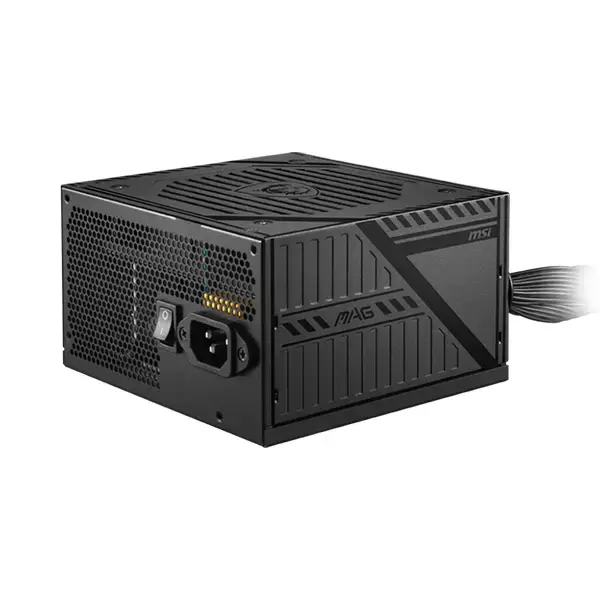 PSU MSI MAG A650BNL 80+ BRONZE BLACK